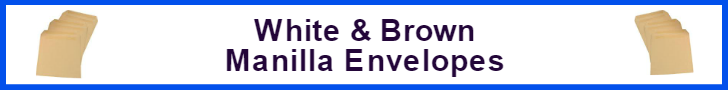 Manilla Env. Manilla Env.