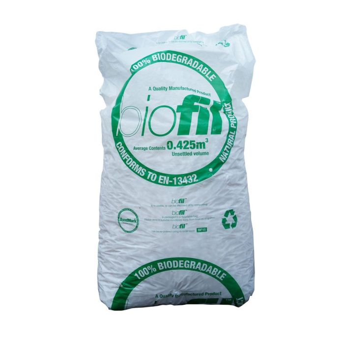 Biodegradable Void filling