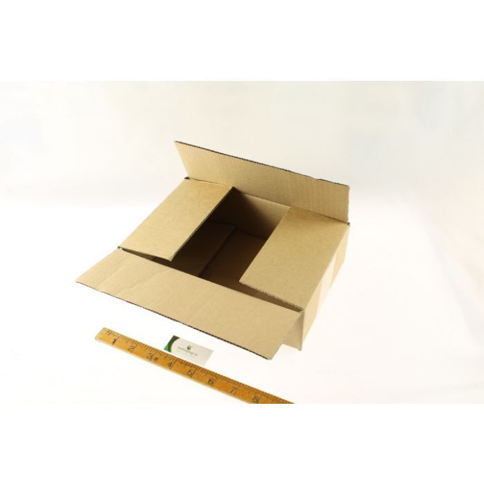 25 Small Posting box, Single wall cardboard, Size 230mm x 150mm x 65mm or 9 x 6 x 2.5 inches "New Pack Quantity" 