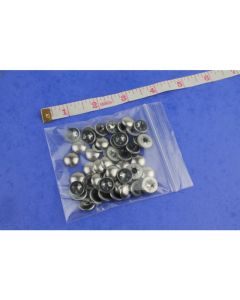 500 x Clear Grip seal bags size 3 x 3.25 inches, 75mm x 80mm GL03. SEE MORE Quantities