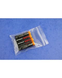 500 x Clear Grip seal bags size 2.25 x 3 inches, 55mm x 75mm GL02, SEE MORE Quantities