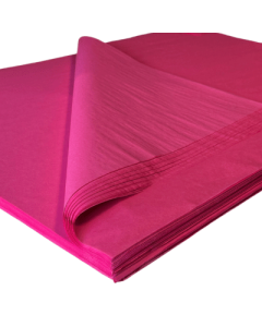 Hot Pink tissue paper