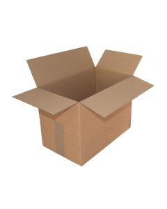 40 Double wall corrugated Box size 380mm x 254mm x 254mm or 15 x 10 x 10 inches