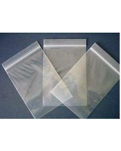 300 A4 Clear Grip seal clear bags size 9 x 12.75 inches, 230mm x 325mm A4 Size..... SEE MORE QUANTITY