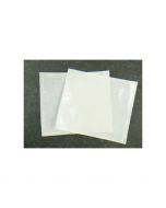 1000 x A6 Document pouches Plain, document enclosed 170 x 110mm peel and stick