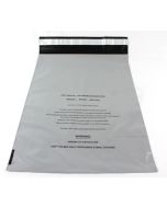 Grey biodegradable bags