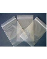 300 A4 Clear Grip seal clear bags size 9 x 12.75 inches, 230mm x 325mm A4 Size..... SEE MORE QUANTITY