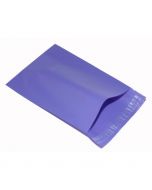 Violet A4+ mailer bags, size 250mm x 350mm 10" x 14", mailing envelopes strong...See More Quantity